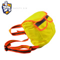 Backpack réfléchissant le sac à dos léger fluorescent imperméable avec bande réfléchissante